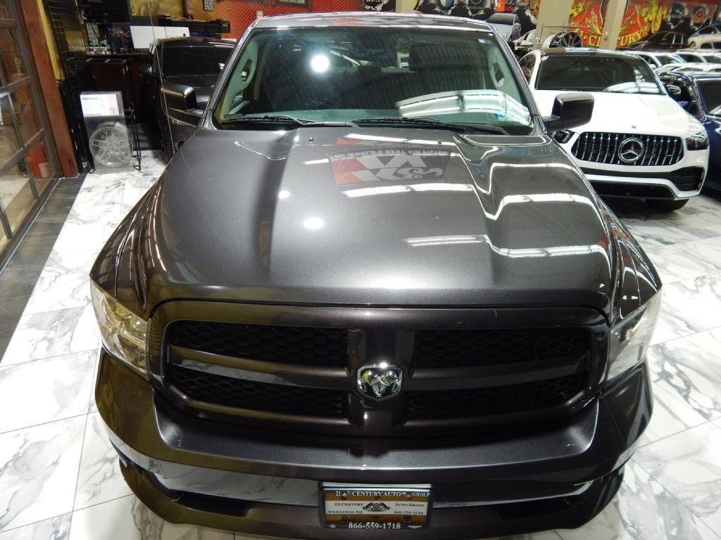 used 2015 Ram 1500 car, priced at $12,695
