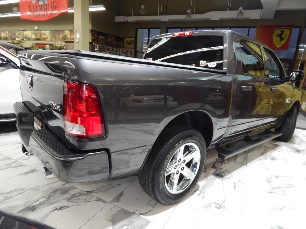 used 2015 Ram 1500 car, priced at $12,695