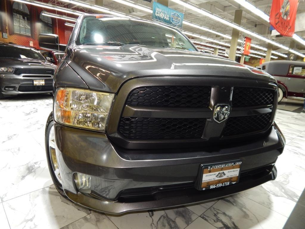 used 2015 Ram 1500 car, priced at $12,695