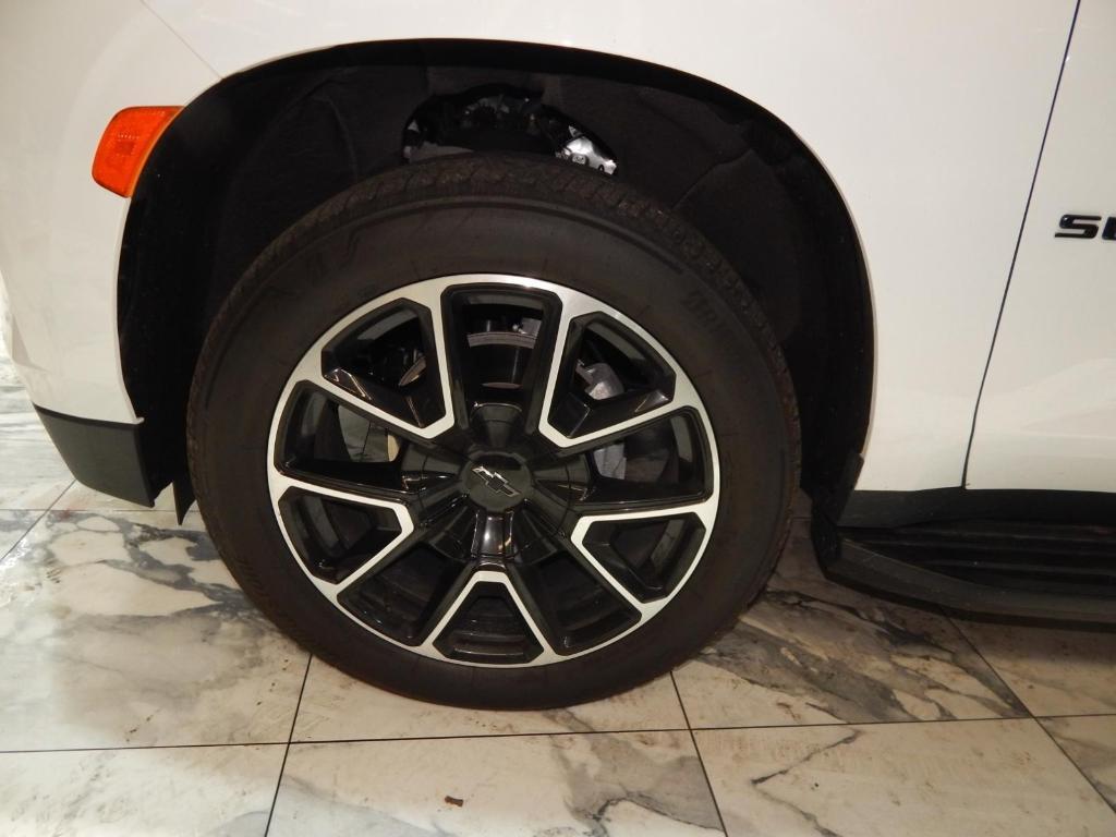 used 2023 Chevrolet Suburban car, priced at $58,988