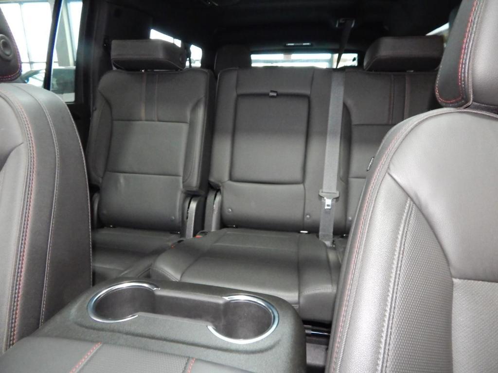 used 2023 Chevrolet Suburban car, priced at $58,988