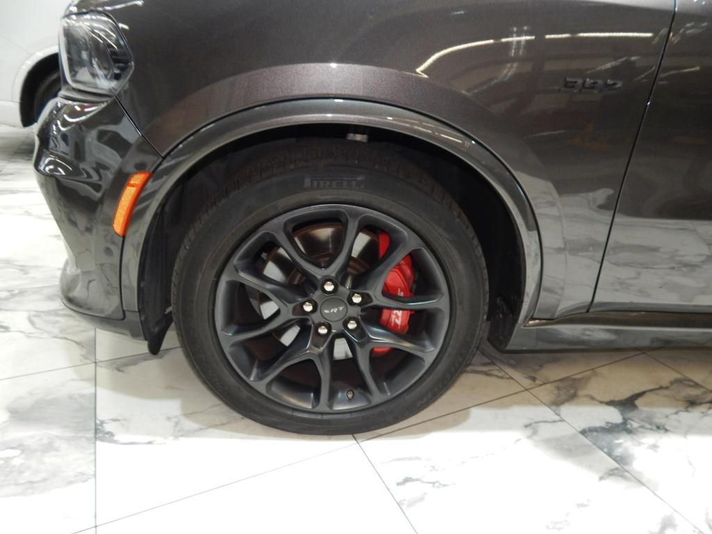 used 2021 Dodge Durango car, priced at $51,995