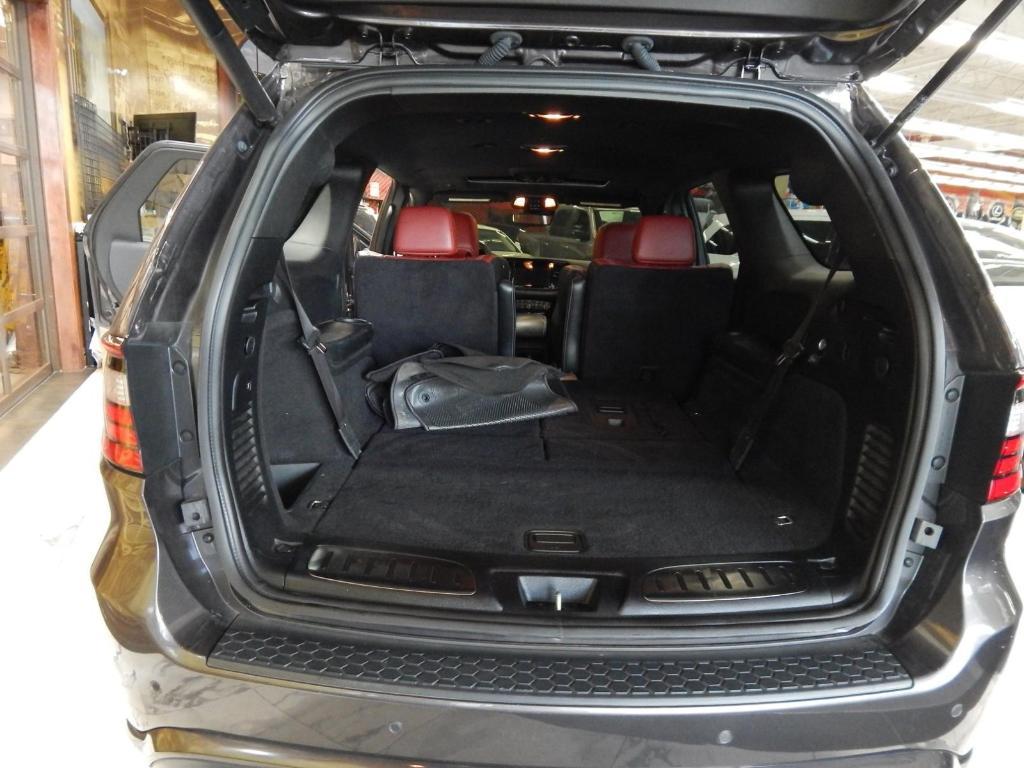 used 2021 Dodge Durango car, priced at $51,995