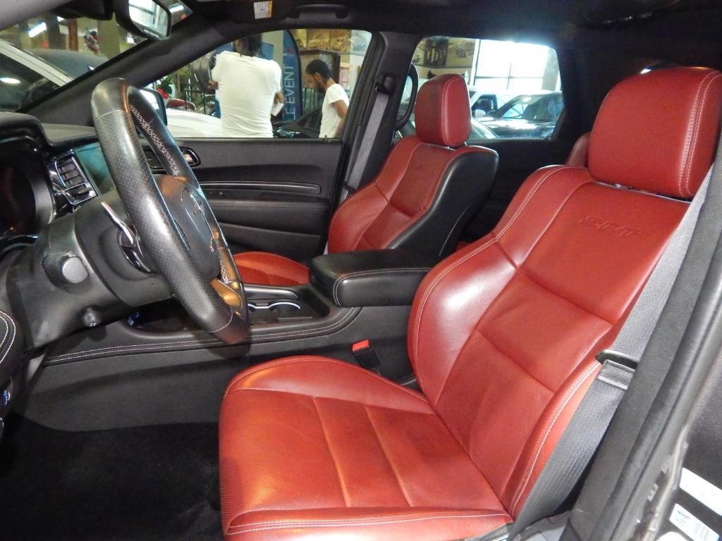 used 2021 Dodge Durango car, priced at $51,995