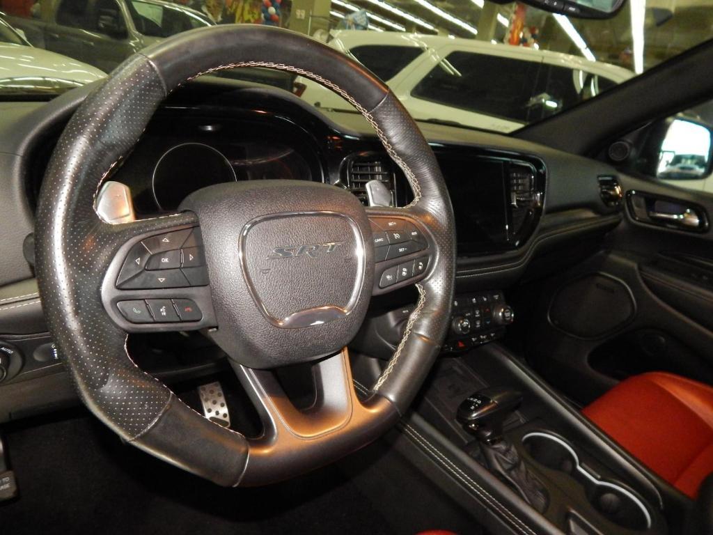 used 2021 Dodge Durango car, priced at $51,995