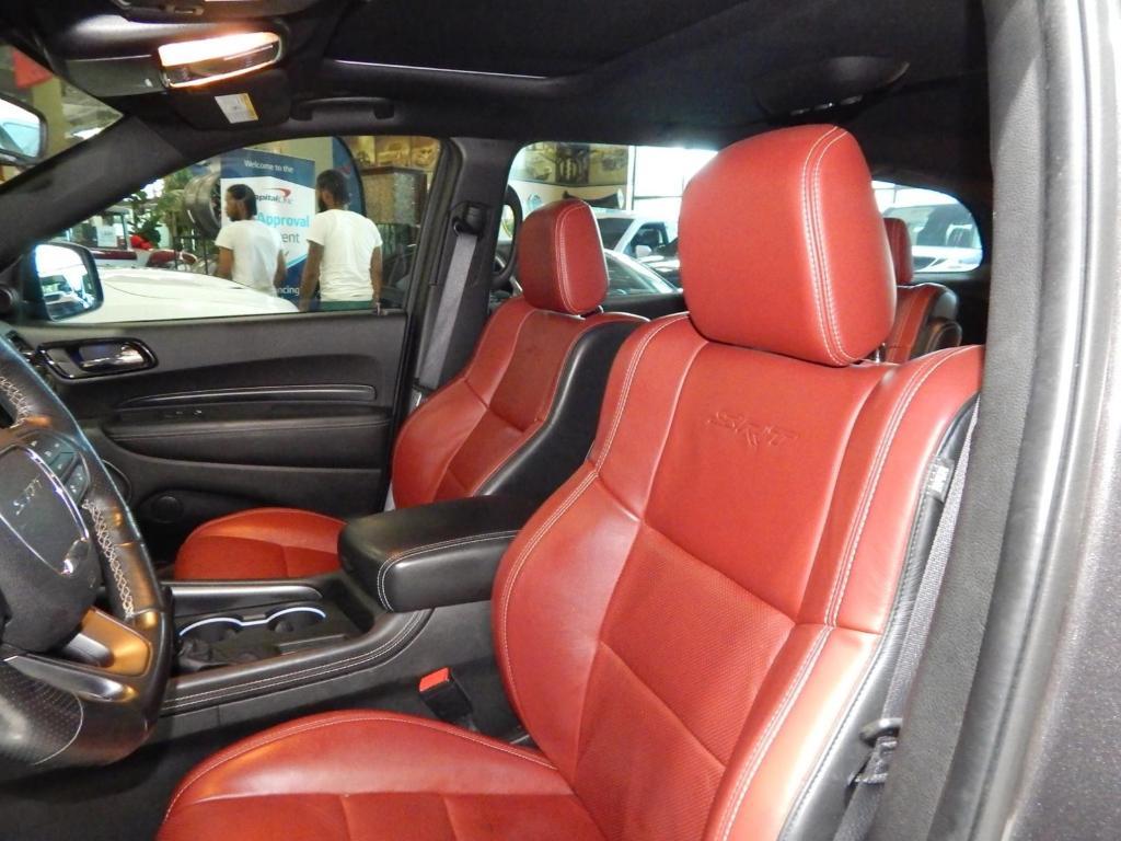 used 2021 Dodge Durango car, priced at $51,995