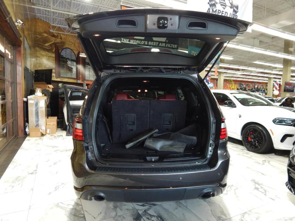used 2021 Dodge Durango car, priced at $51,995