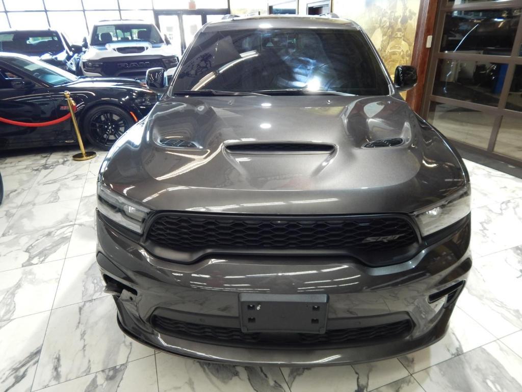 used 2021 Dodge Durango car, priced at $51,995