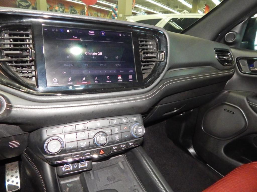 used 2021 Dodge Durango car, priced at $51,995