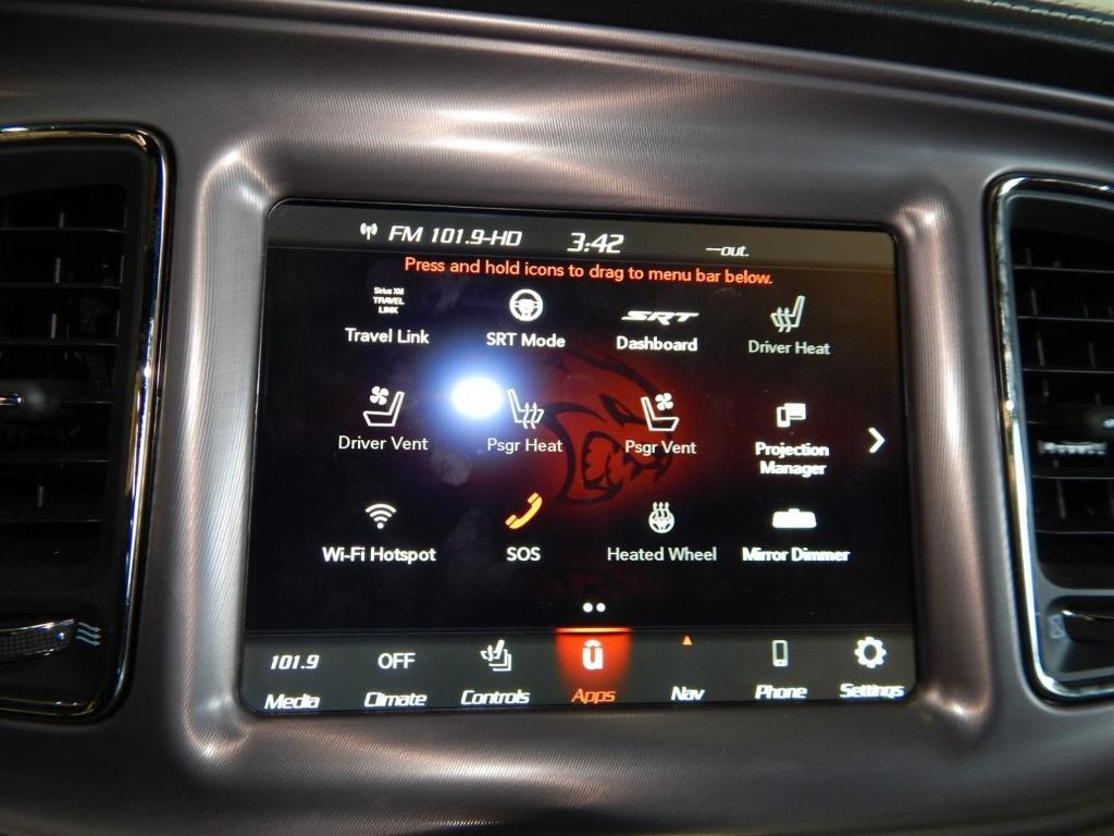 used 2023 Dodge Challenger car, priced at $65,875