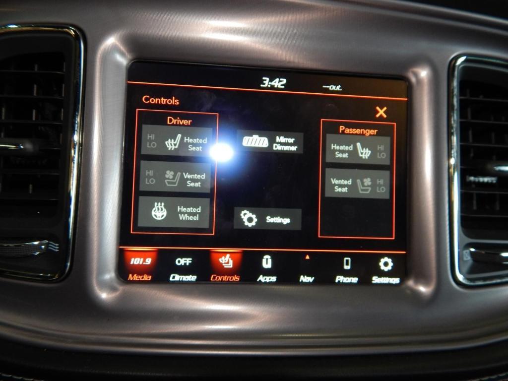 used 2023 Dodge Challenger car, priced at $65,875