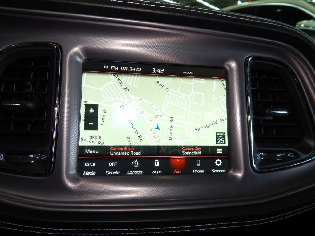 used 2023 Dodge Challenger car, priced at $65,875