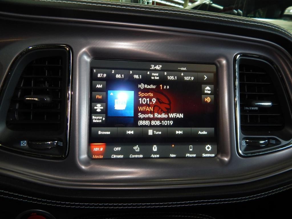 used 2023 Dodge Challenger car, priced at $65,875
