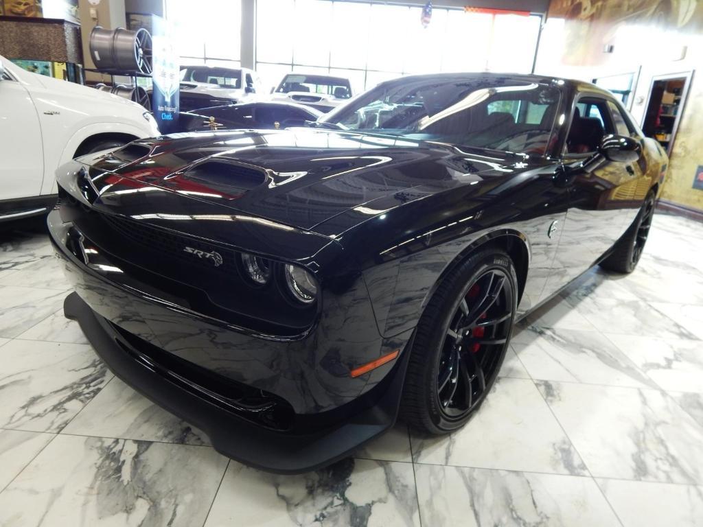 used 2023 Dodge Challenger car, priced at $65,875