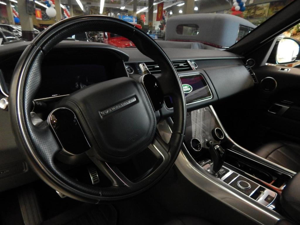 used 2022 Land Rover Range Rover Sport car, priced at $53,995