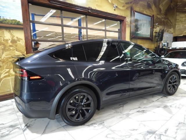 used 2024 Tesla Model X car, priced at $80,000
