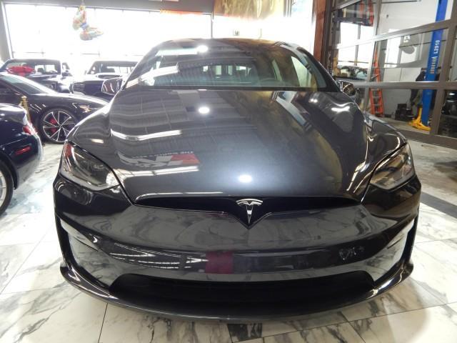 used 2024 Tesla Model X car, priced at $80,000