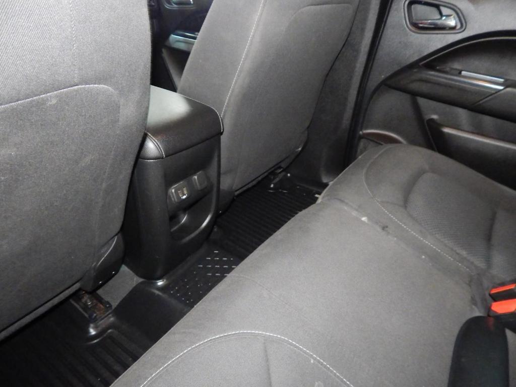 used 2021 Chevrolet Colorado car, priced at $23,995