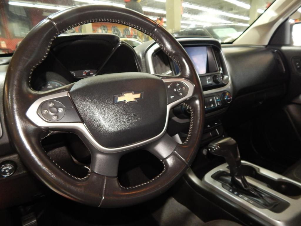 used 2021 Chevrolet Colorado car, priced at $23,995