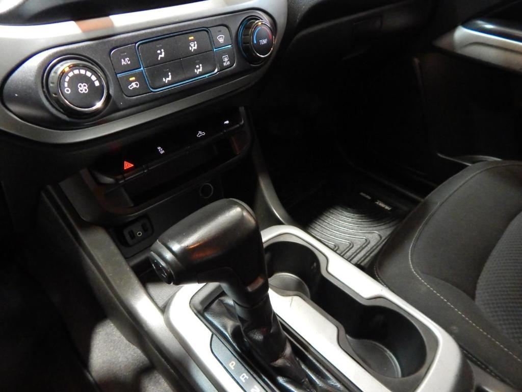 used 2021 Chevrolet Colorado car, priced at $23,995
