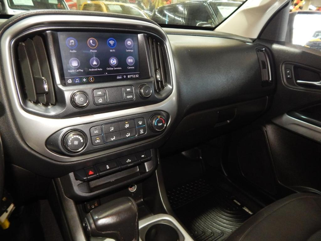 used 2021 Chevrolet Colorado car, priced at $23,995
