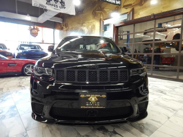 used 2021 Jeep Grand Cherokee car, priced at $85,998