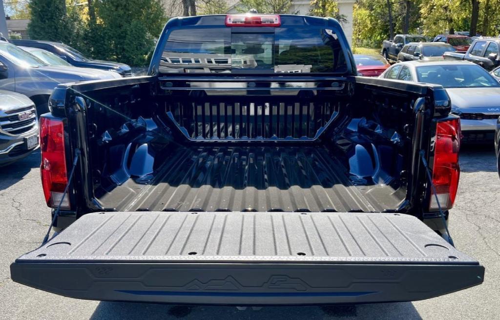 used 2024 Chevrolet Colorado car, priced at $36,995