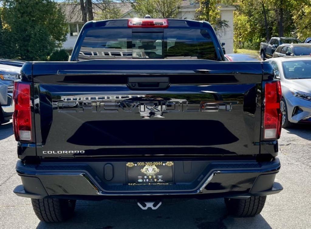 used 2024 Chevrolet Colorado car, priced at $36,995
