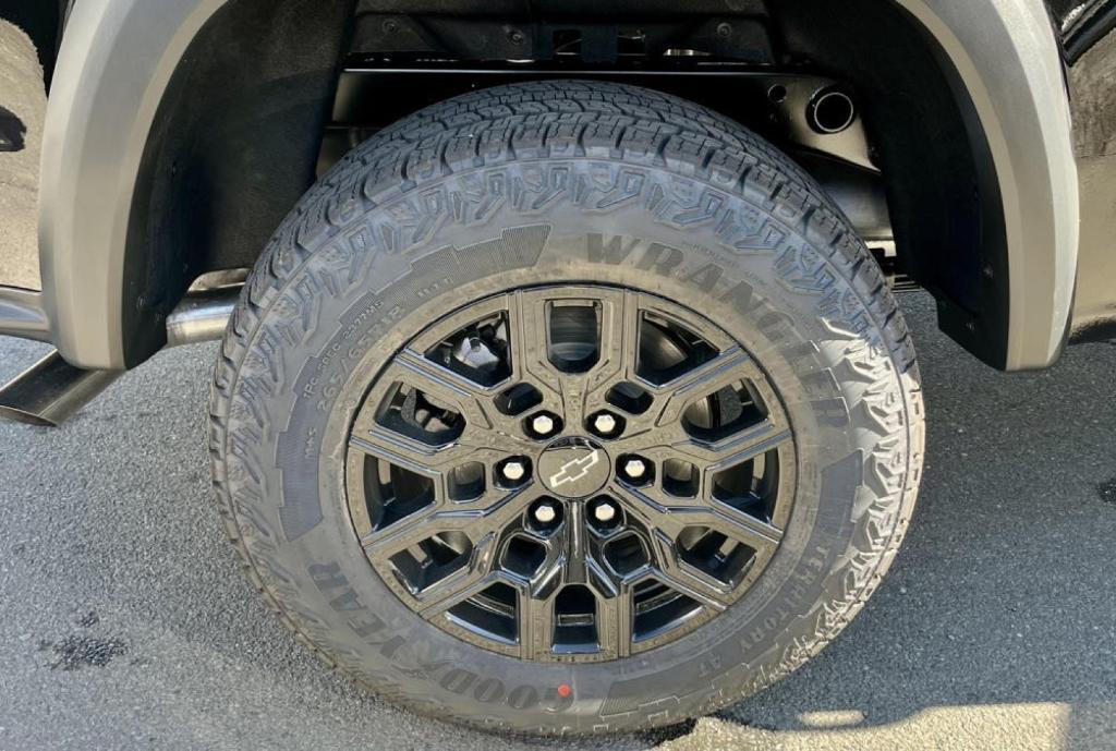 used 2024 Chevrolet Colorado car, priced at $36,995