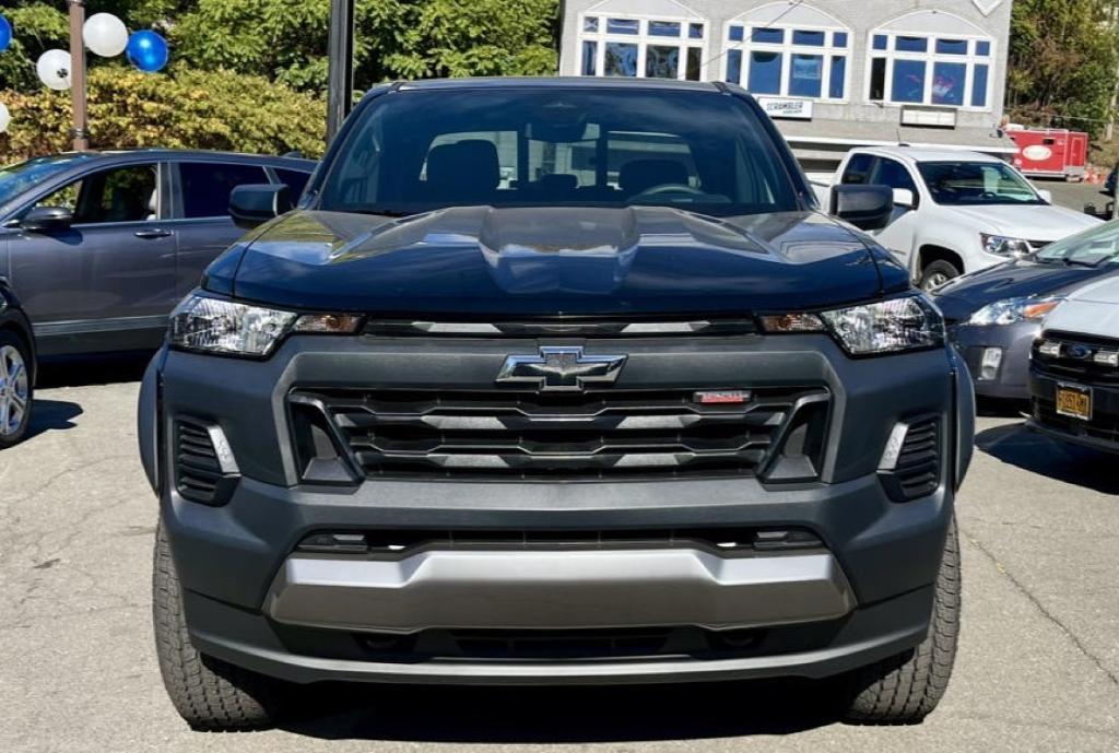 used 2024 Chevrolet Colorado car, priced at $36,995