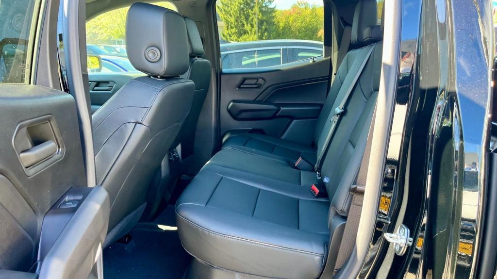 used 2024 Chevrolet Colorado car, priced at $36,995