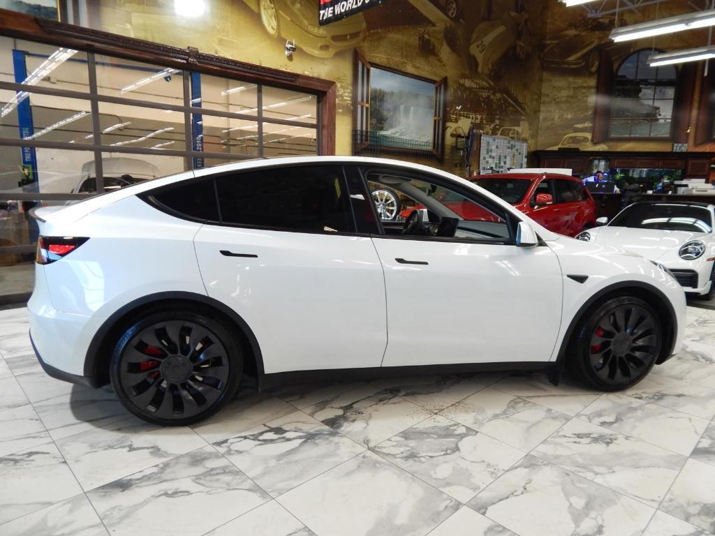 used 2023 Tesla Model Y car, priced at $26,195