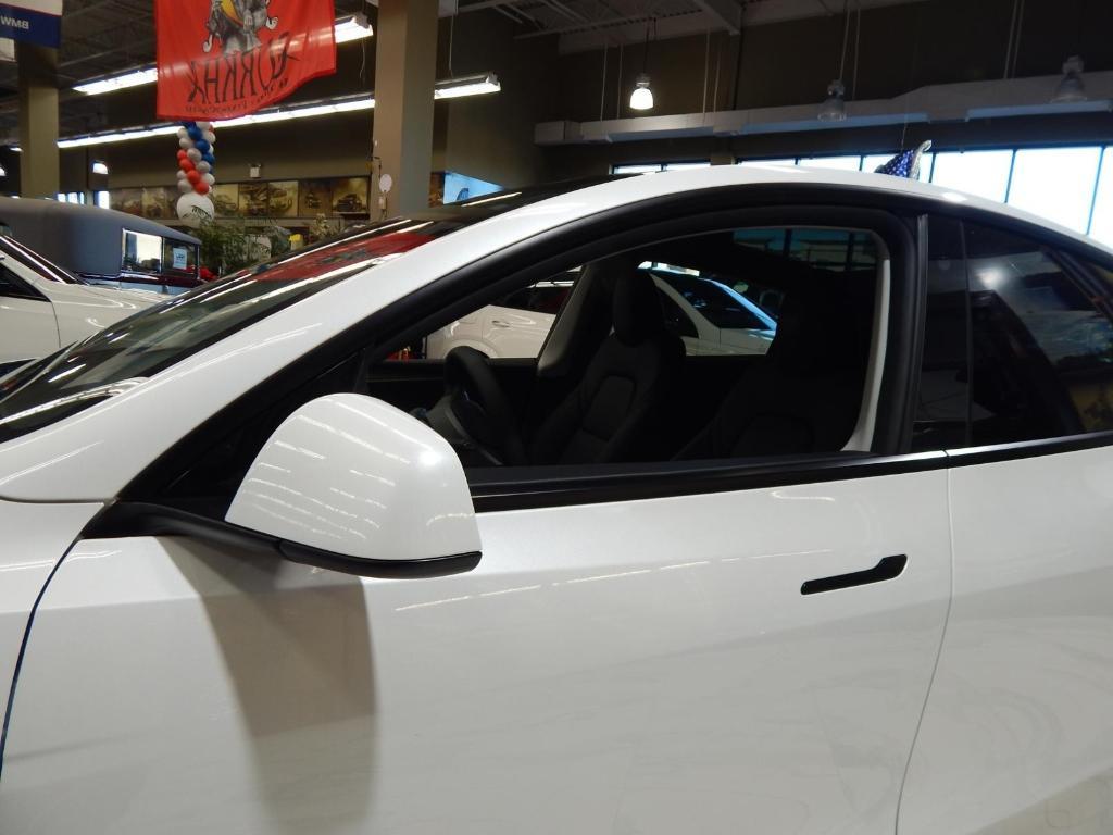 used 2023 Tesla Model Y car, priced at $26,195
