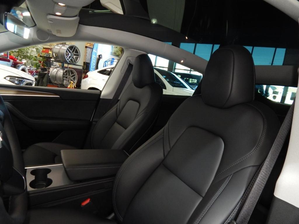 used 2023 Tesla Model Y car, priced at $26,195