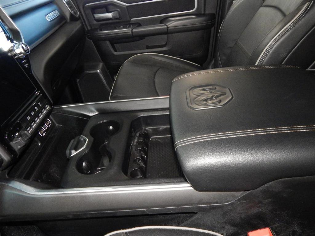 used 2023 Ram 3500 car, priced at $62,675