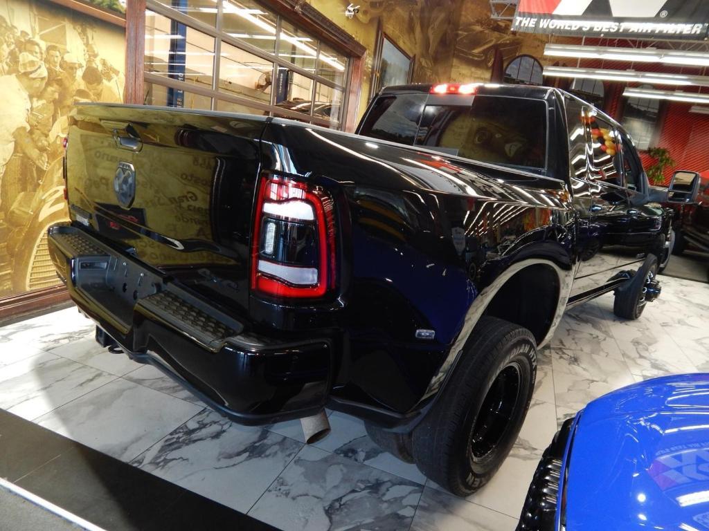 used 2023 Ram 3500 car, priced at $62,675