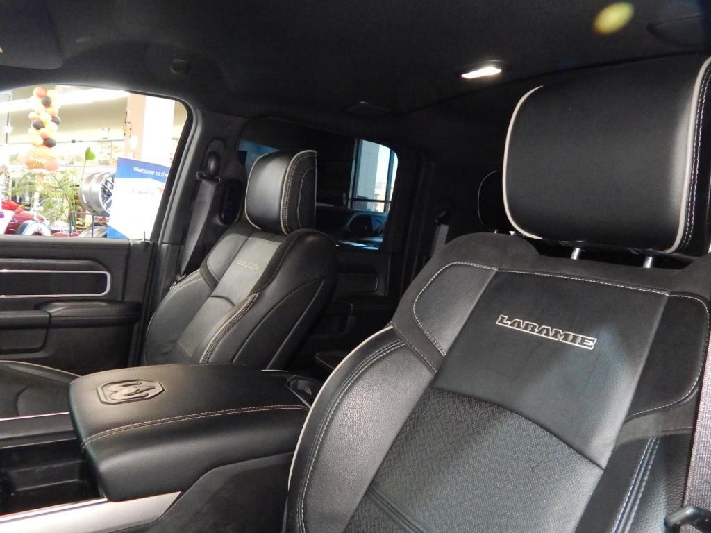 used 2023 Ram 3500 car, priced at $62,675