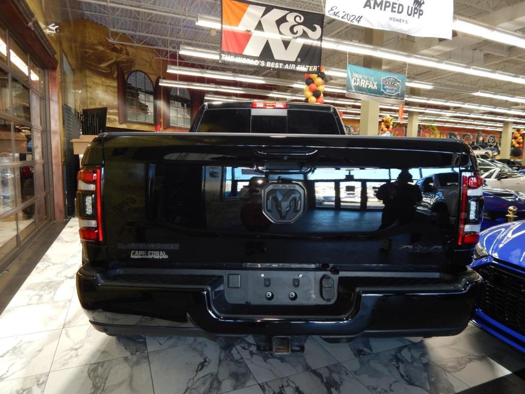 used 2023 Ram 3500 car, priced at $62,675