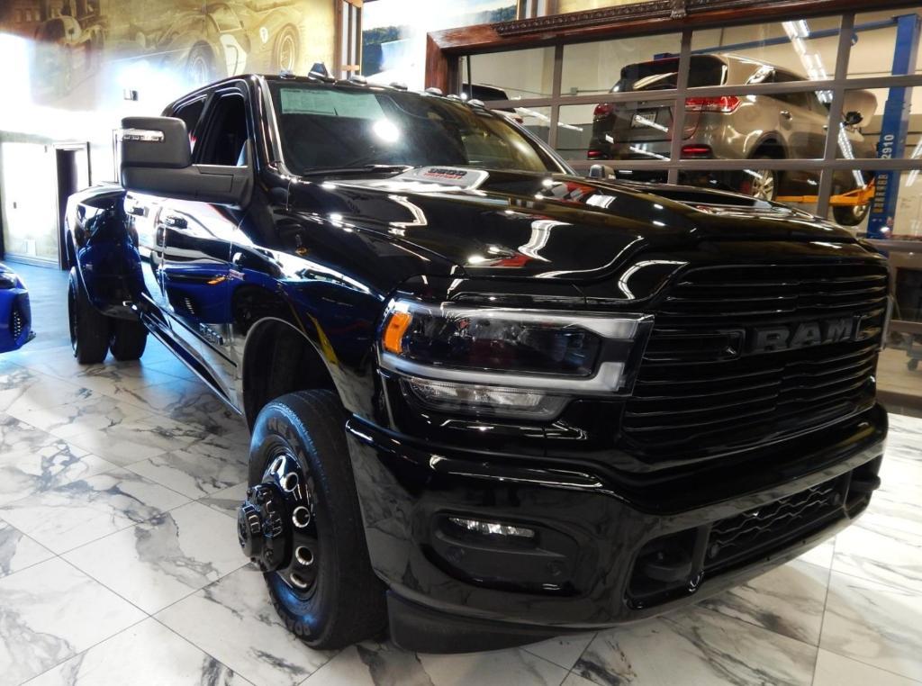 used 2023 Ram 3500 car, priced at $62,675