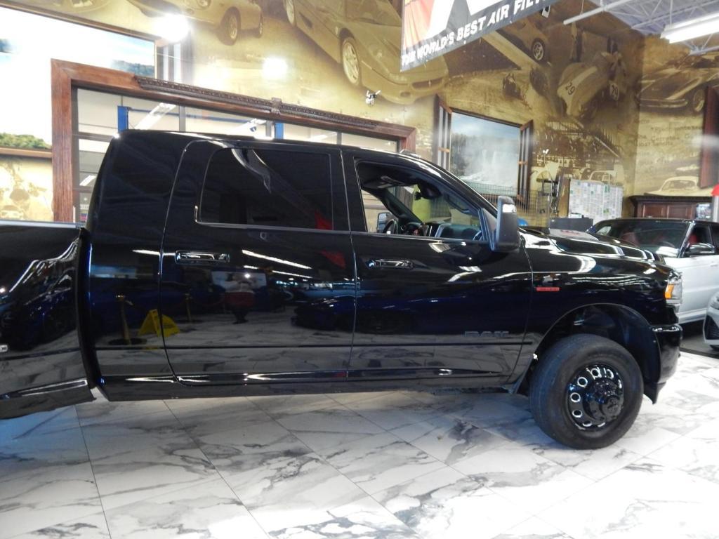 used 2023 Ram 3500 car, priced at $62,675