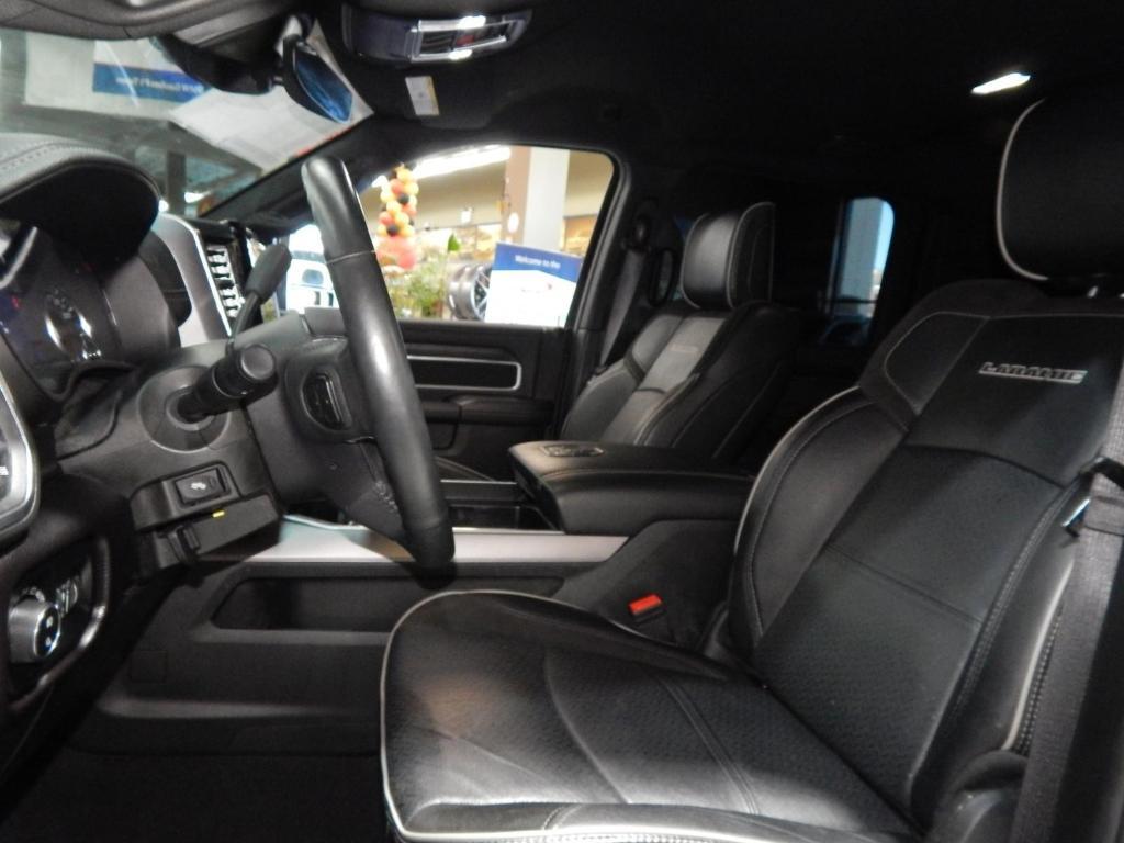 used 2023 Ram 3500 car, priced at $62,675