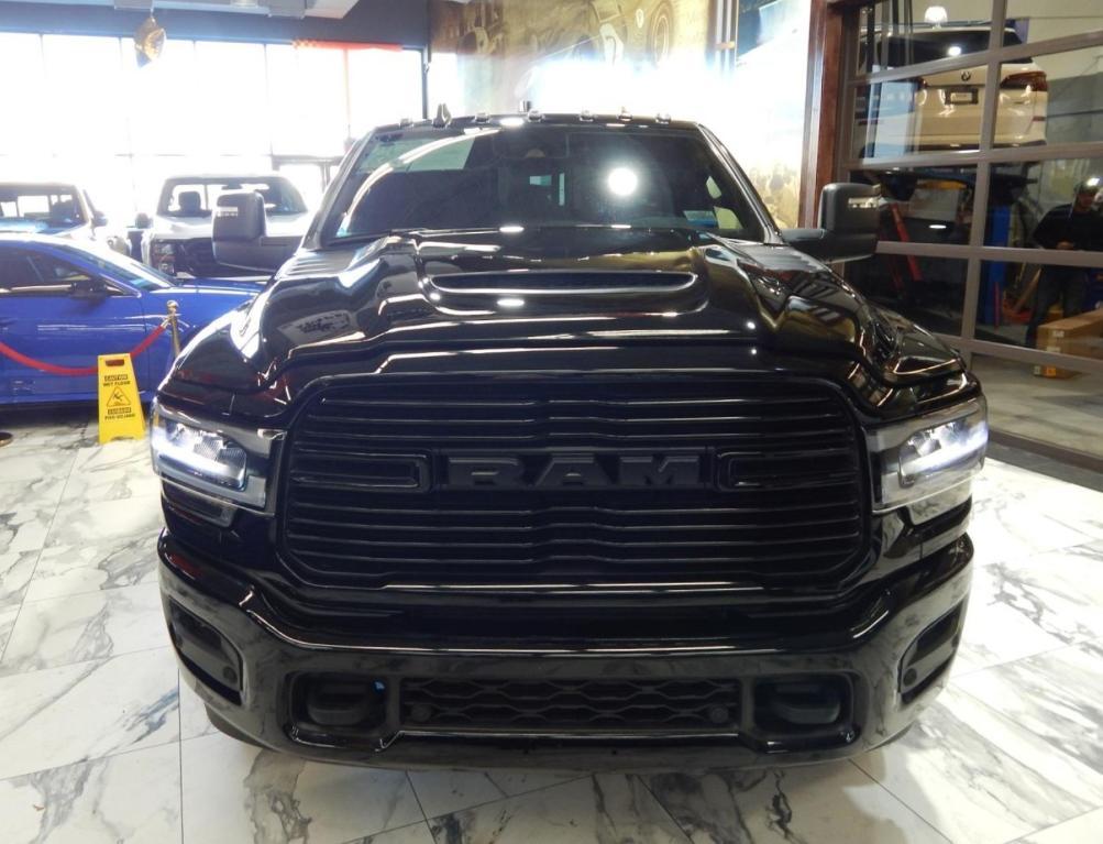 used 2023 Ram 3500 car, priced at $62,675