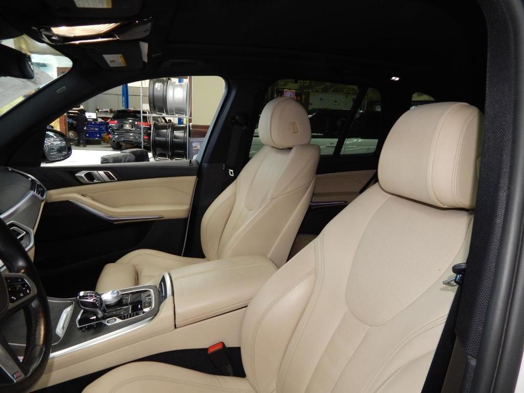 used 2021 BMW X5 car, priced at $39,885