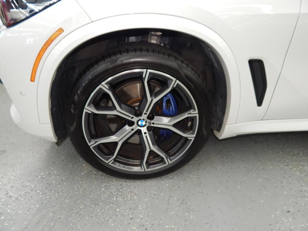 used 2021 BMW X5 car, priced at $39,885
