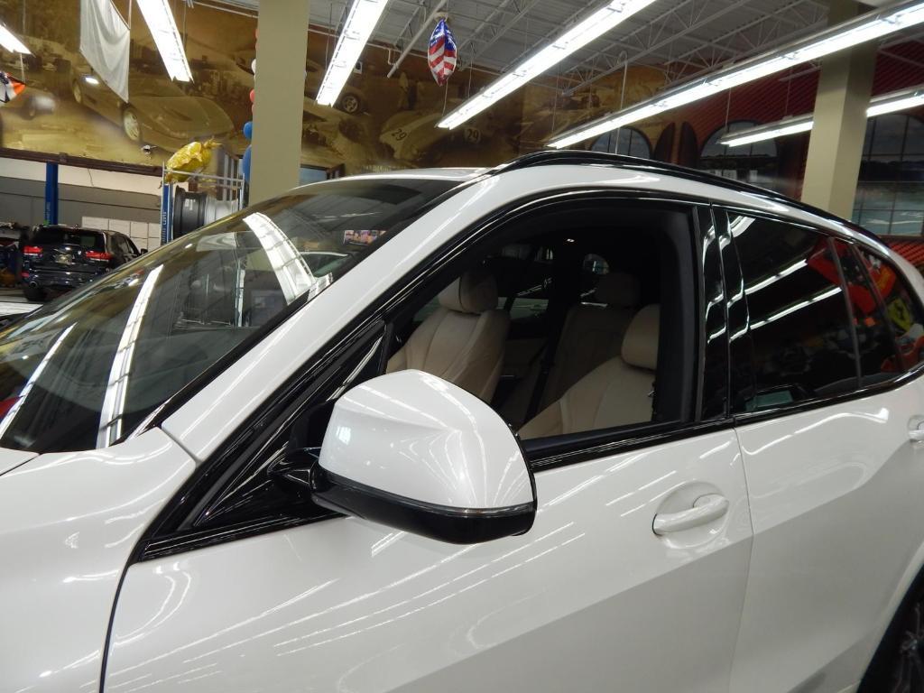 used 2021 BMW X5 car, priced at $39,885