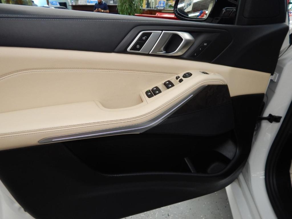 used 2021 BMW X5 car, priced at $39,885