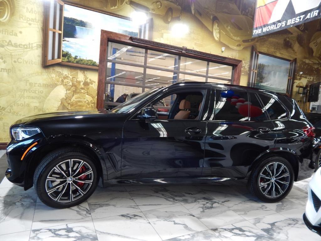 used 2021 BMW X5 car, priced at $32,985
