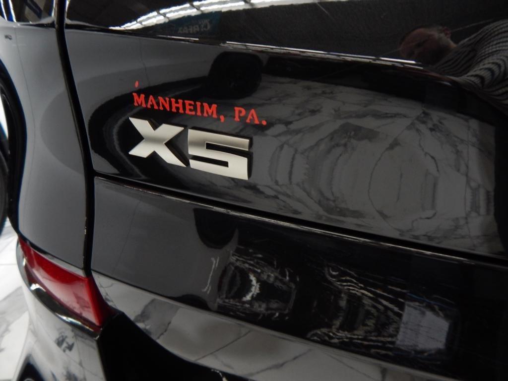 used 2021 BMW X5 car, priced at $32,985