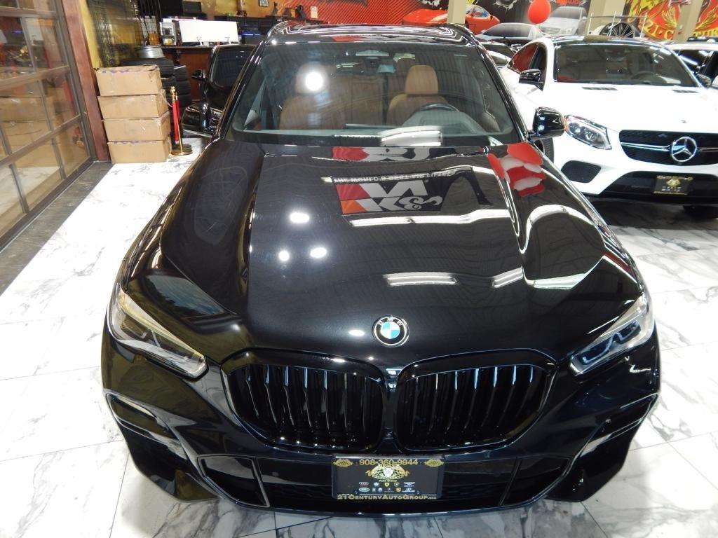 used 2021 BMW X5 car, priced at $32,985