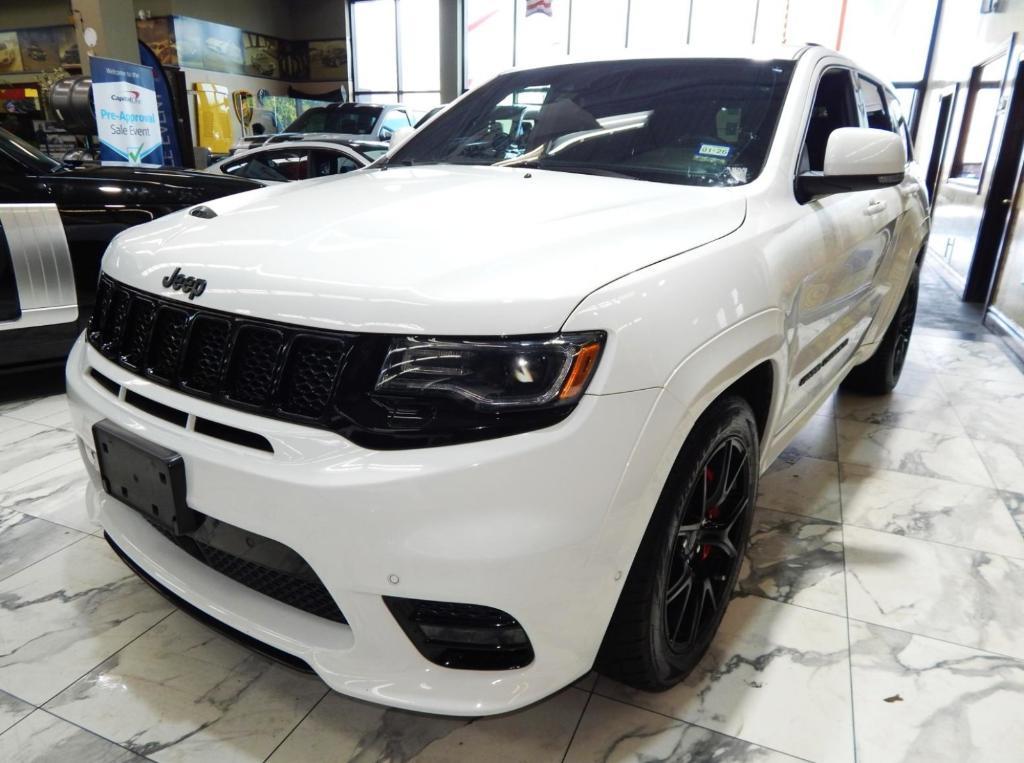 used 2020 Jeep Grand Cherokee car, priced at $53,975